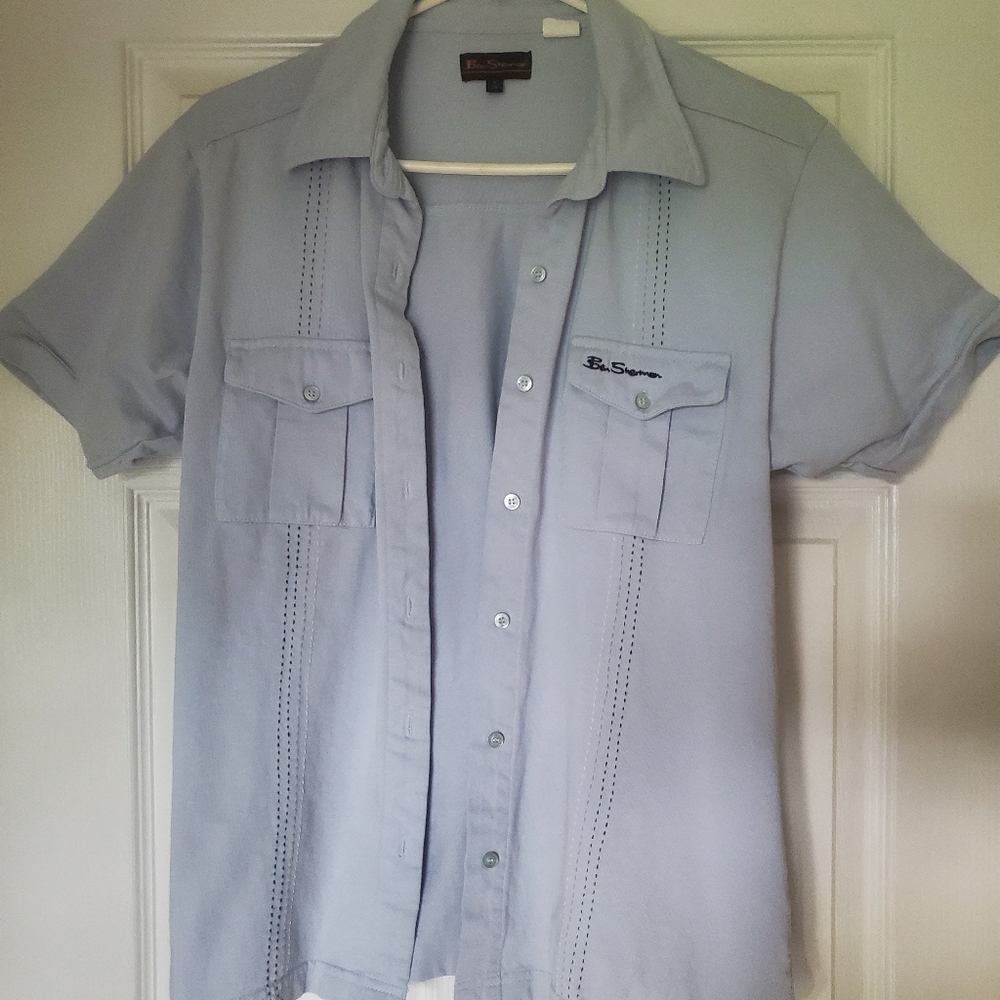 Ben Sherman Button Down - image 5